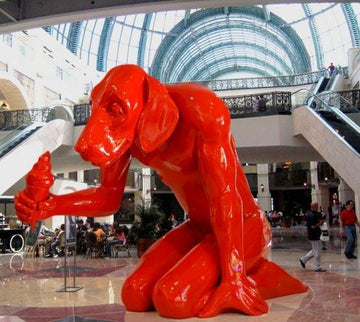 Big Boy (Fibreglass Sculpture)
