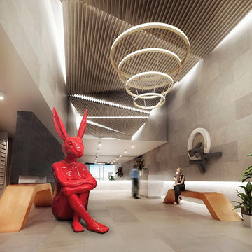 Big Girl (Fibreglass Sculpture)