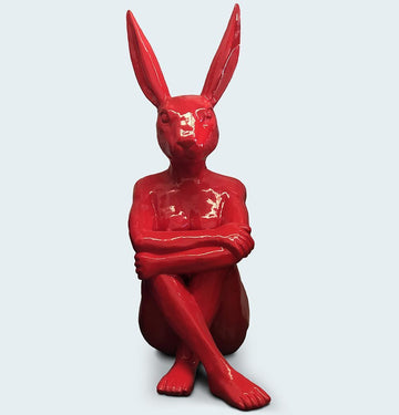 Big Girl (Fibreglass Sculpture)