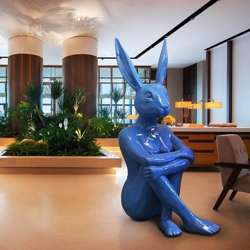 Big Girl (Fibreglass Sculpture)