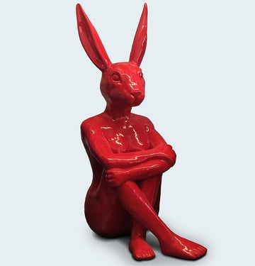 Big Girl (Fibreglass Sculpture)