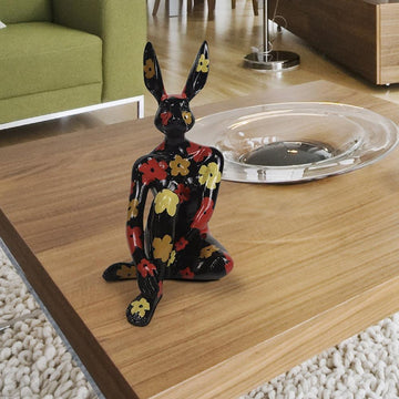 Splash Pop Mini Rabbitwoman (Resin Sculpture)