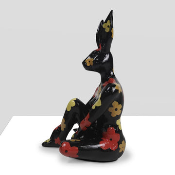 Splash Pop Mini Rabbitwoman (Resin Sculpture)