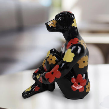 Splash Pop Mini Dogman (Resin Sculpture)