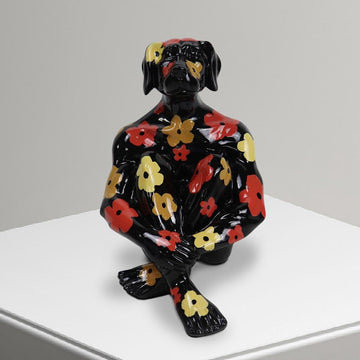 Splash Pop Mini Dogman (Resin Sculpture)