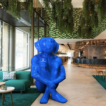 Big Boy (Fibreglass Sculpture)