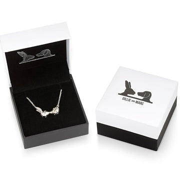 They knew they would love each other forever and ever (Pendant)