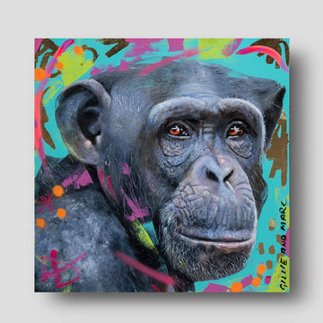 Bubbles (Original Painting)