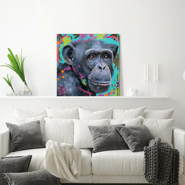 Bubbles (Original Painting)