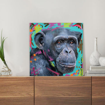 Bubbles (Original Painting)