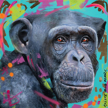 Bubbles (Original Painting)