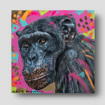 Caeser (Original Painting)