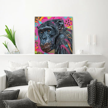 Caeser (Original Painting)