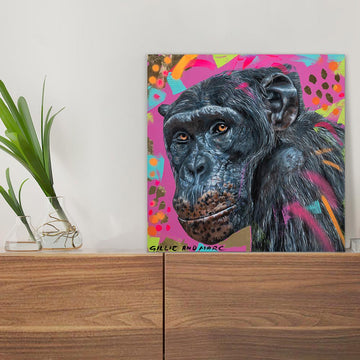 Caeser (Original Painting)