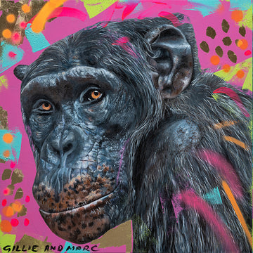 Caeser (Original Painting)