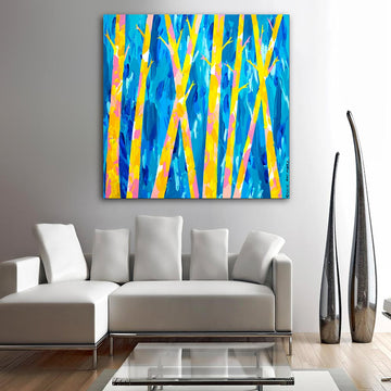 Trees of Calm (Original Painting)