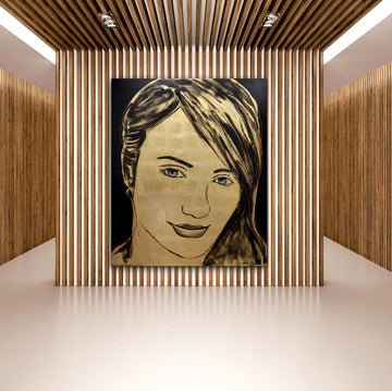 Cameron (Original Painting)