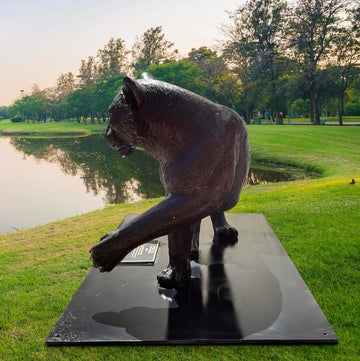 Cecil (Bronze Sculpture)