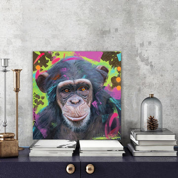 Cheeks (Original Painting)