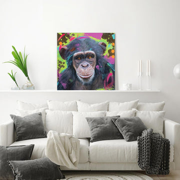 Cheeks (Original Painting)