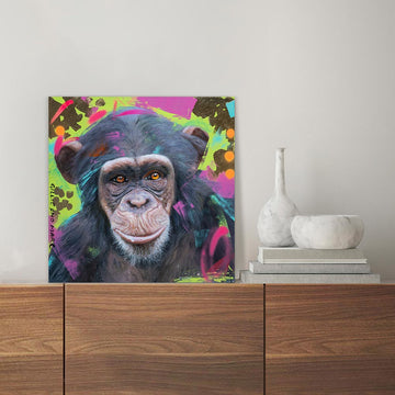 Cheeks (Original Painting)