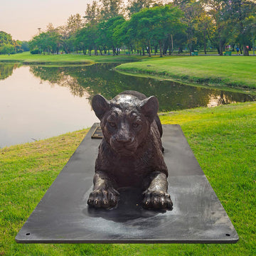 Christian (Bronze Sculpture)