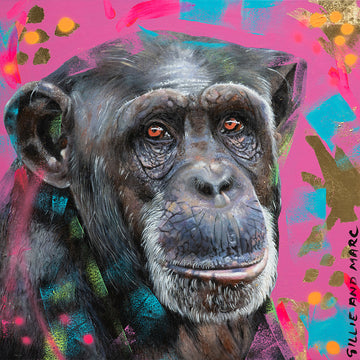 Chum (Original Painting)