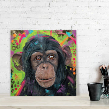 Coco (Original Painting)