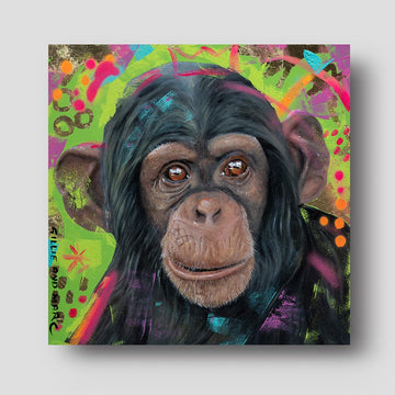 Coco (Original Painting)