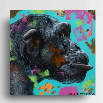 Coconut (Original Painting)