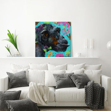 Coconut (Original Painting)