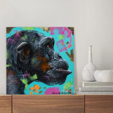 Coconut (Original Painting)