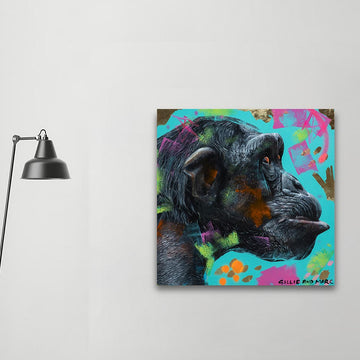 Coconut (Original Painting)