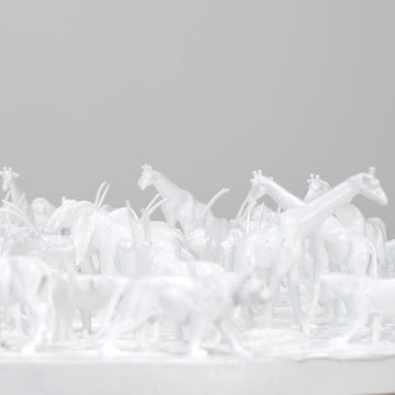 The World Was Complete (Original Painting)