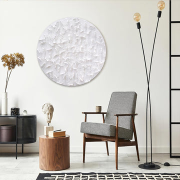 The World Was Complete (Original Painting)