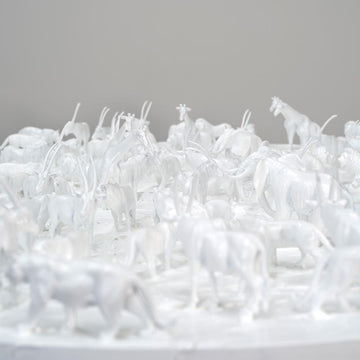 The World Was Complete (Original Painting)