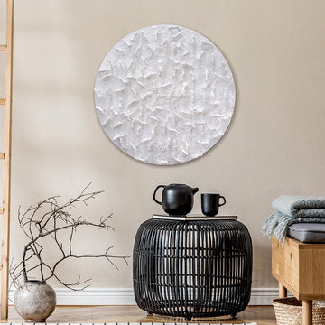 The World Was Complete (Original Painting)