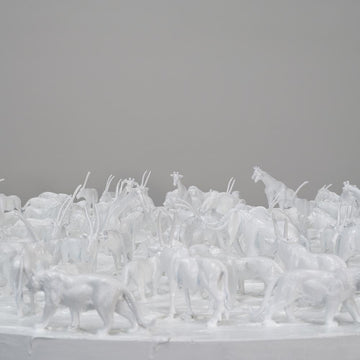 The World Was Complete (Original Painting)