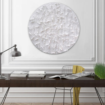 The World Was Complete (Original Painting)