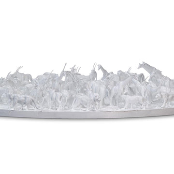 The World Was Complete (Original Painting)