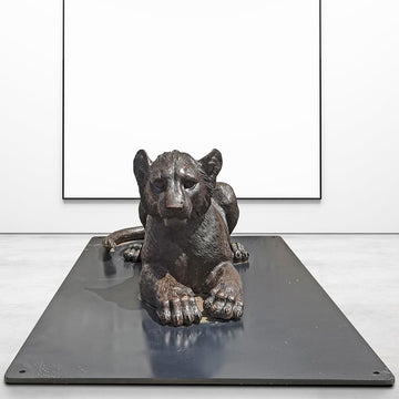 Cub 11 (Bronze Sculpture)
