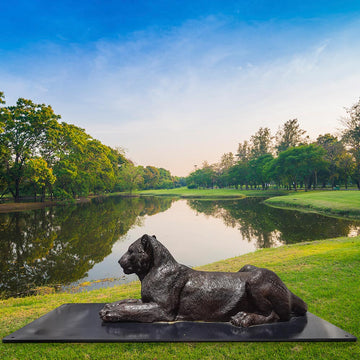 Cub 11 (Bronze Sculpture)