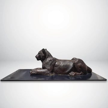 Cub 11 (Bronze Sculpture)