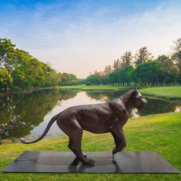 Cub 18 (Bronze Sculpture)