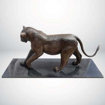 Cub 19 (Bronze Sculpture)