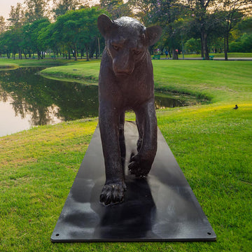 Cub 19 (Bronze Sculpture)