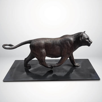 Cub 20 (Bronze Sculpture)