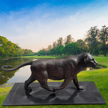 Cub 20 (Bronze Sculpture)