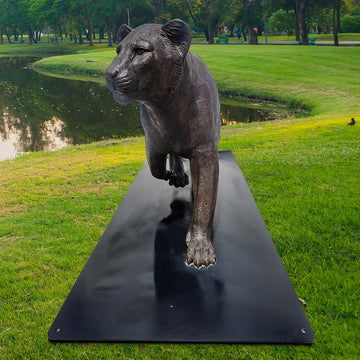 Cub 20 (Bronze Sculpture)