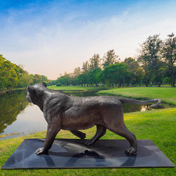 Cub 20 (Bronze Sculpture)